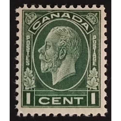 Canada 195 F-VF MH