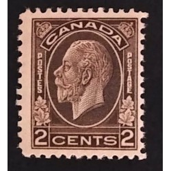 Canada 196 F-VF MLH