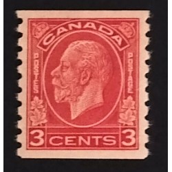 Canada 207 VF MLH