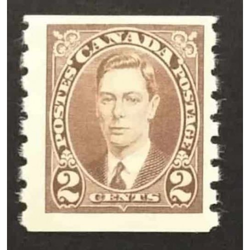Canada 239 F-VF MH
