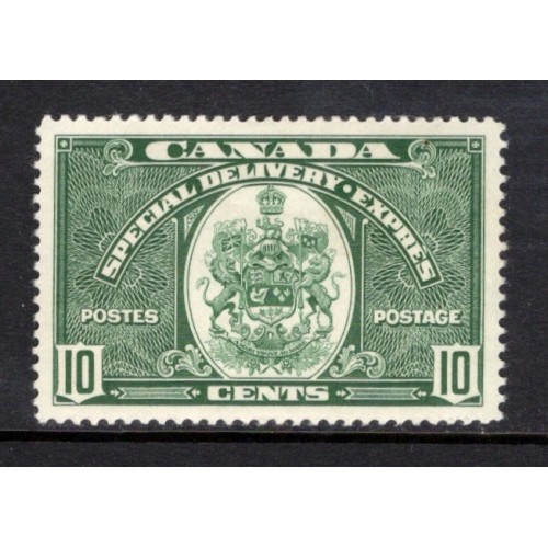 Canada E7 VF MH