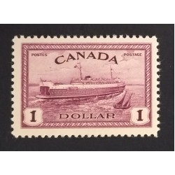 Canada 273 F-VF MNH