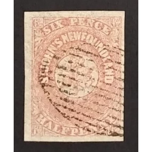 Newfoundland 21 F-VF Used