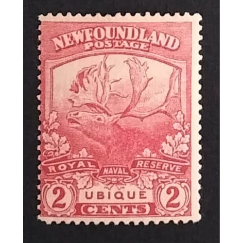 Newfoundland 116 F MNH