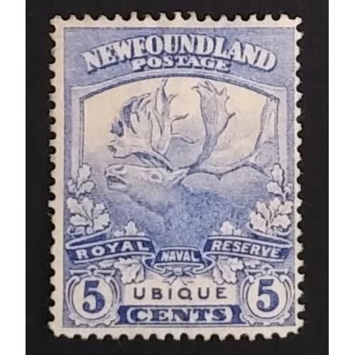Newfoundland 119 F MH