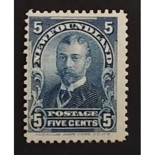 Newfoundland 85 F MNH