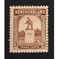 Newfoundland 133 F-VF MH