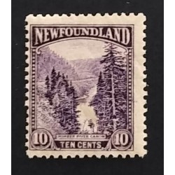Newfoundland 139 F MH