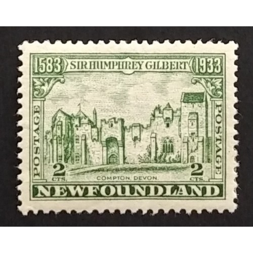 Newfoundland 213 VF MH
