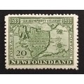 Newfoundland 223 F-VF MH
