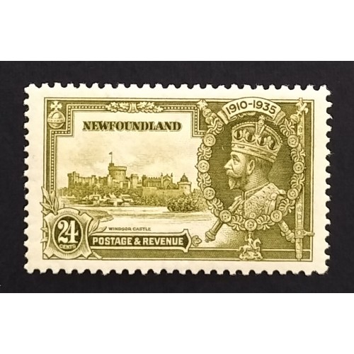 Newfoundland 229 VF MH
