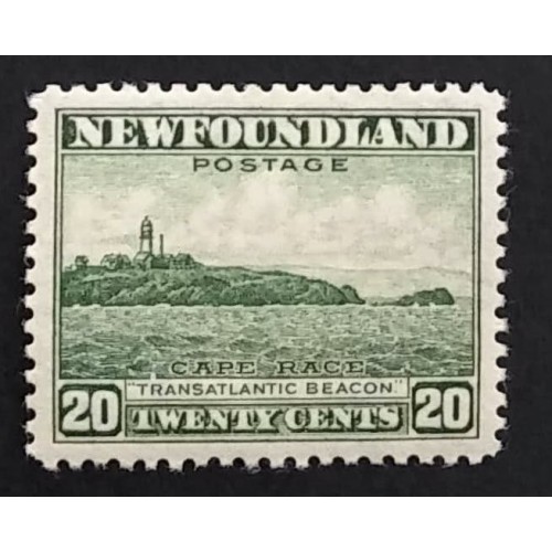 Newfoundland 263 VF MH