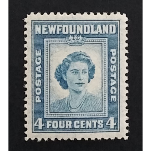 Newfoundland 269 VF MNH