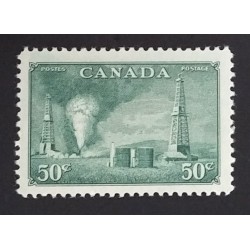 Canada 294 F-VF MH