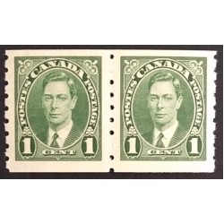 Canada 238 Pair VF MNH