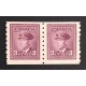 Canada 266 Pair F-VF MNH