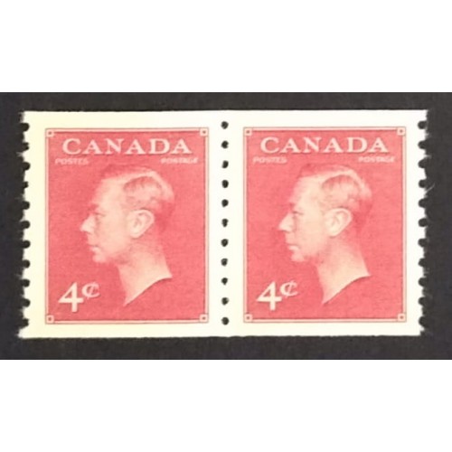Canada 300 Pair VF MNH