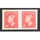 Canada 300 Pair VF MNH