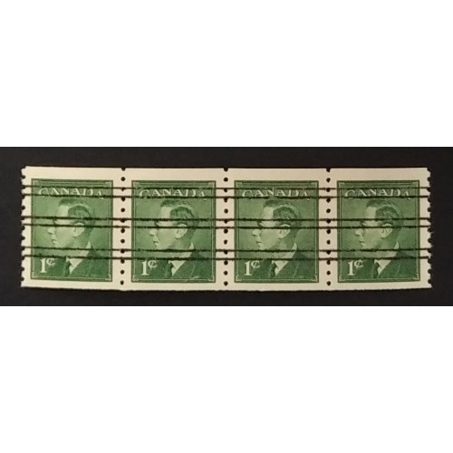 Canada 295xx Strip VF MNH