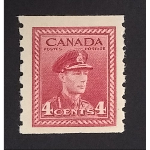 Canada 267 F-VF MNH
