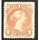 Canada 22 VF MOG ** See Certificate **