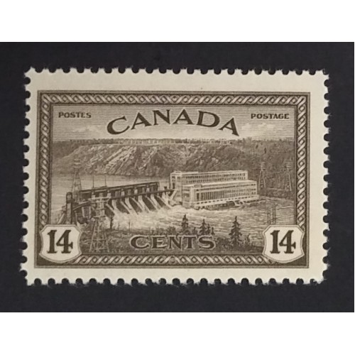 Canada 270 F-VF MNH
