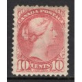 Canada 45a VF MH ** See Certificate **