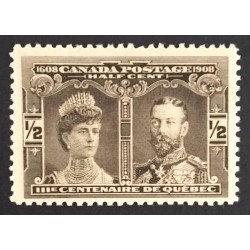 Canada 96 F-VF MH