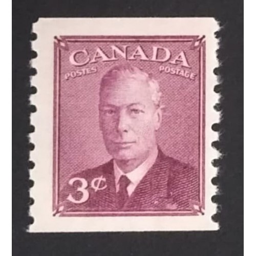 Canada 299 F-VF MNH