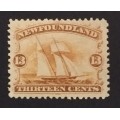 Newfoundland 30 VF MH