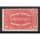 Canada E2 F MNH