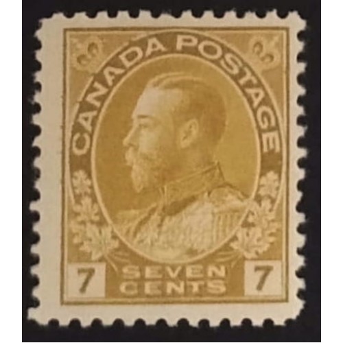Canada 113 F-VF MNH