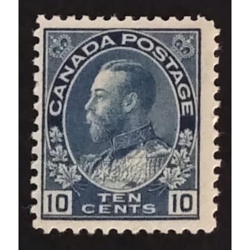Canada 117a F-VF MH