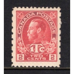 Canada MR5 F-VF MNH