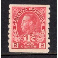 Canada MR6 VF MH