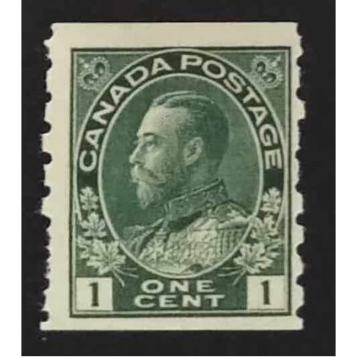 Canada 125 F MH