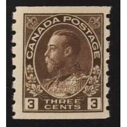 Canada 129ii F-VF MNH