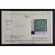 Nova Scotia 4 F-VF H Unused (No Gum) ** See Certificate **