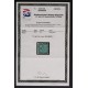 Nova Scotia 5 F Unused (re-gummed) ** See Certificate **