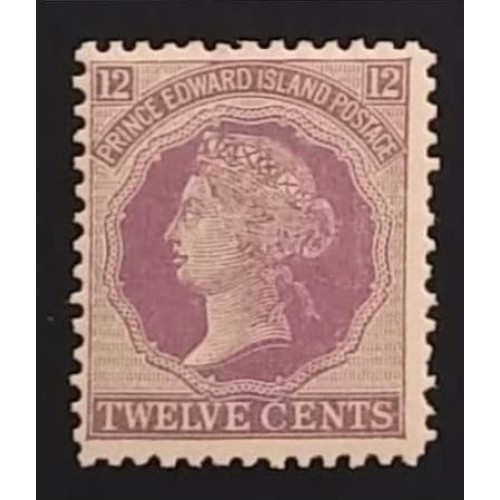 Prince Edward Island 16 F MNH