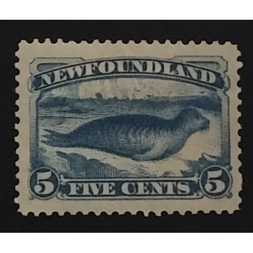 Newfoundland 53 VF MH