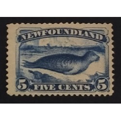 Newfoundland 54 F-VF MNH