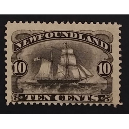 Newfoundland 59 F MNH