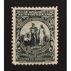 Newfoundland 72 VF MH