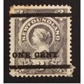 Newfoundland 75A VG MH