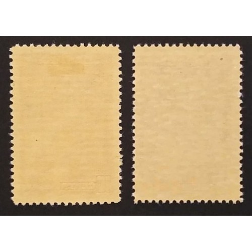 Canada 241|241a F-VF MNH