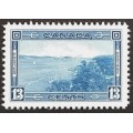 Canada 242 VF MLH