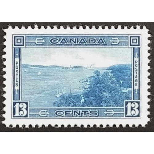 Canada 242 VF MLH
