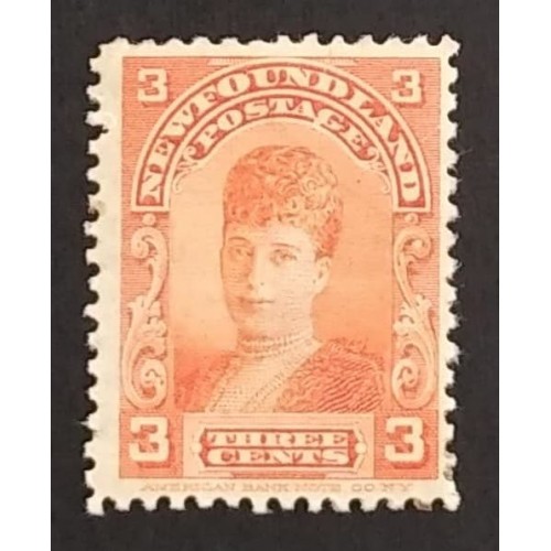 Newfoundland 83 F MNH