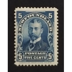 Newfoundland 85 F-VF MH